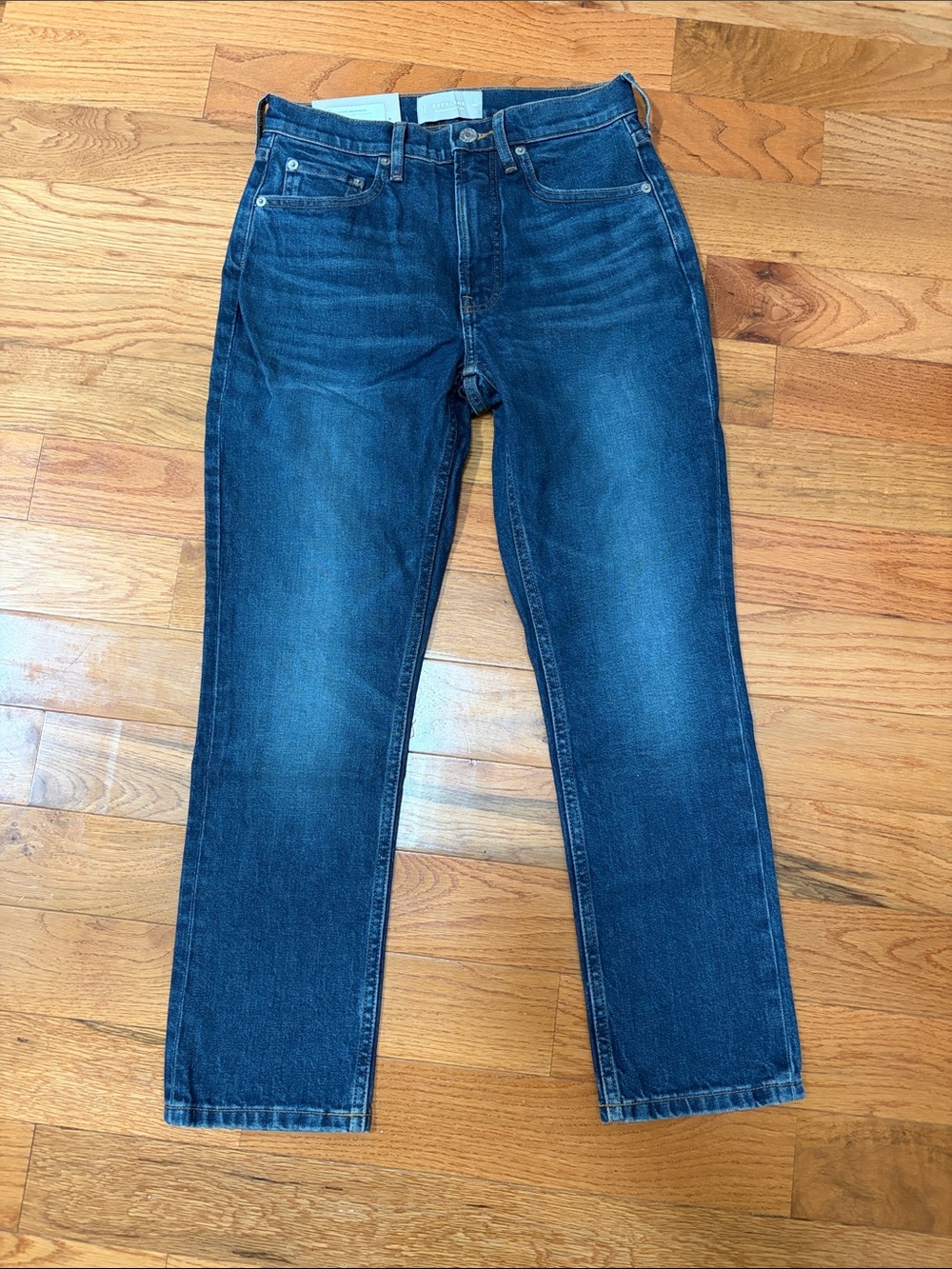 NWT Everlane The Original Cheeky Jean Size 26  Short